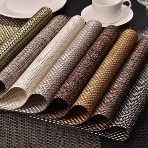 Mantel individual De Lujo para mesa